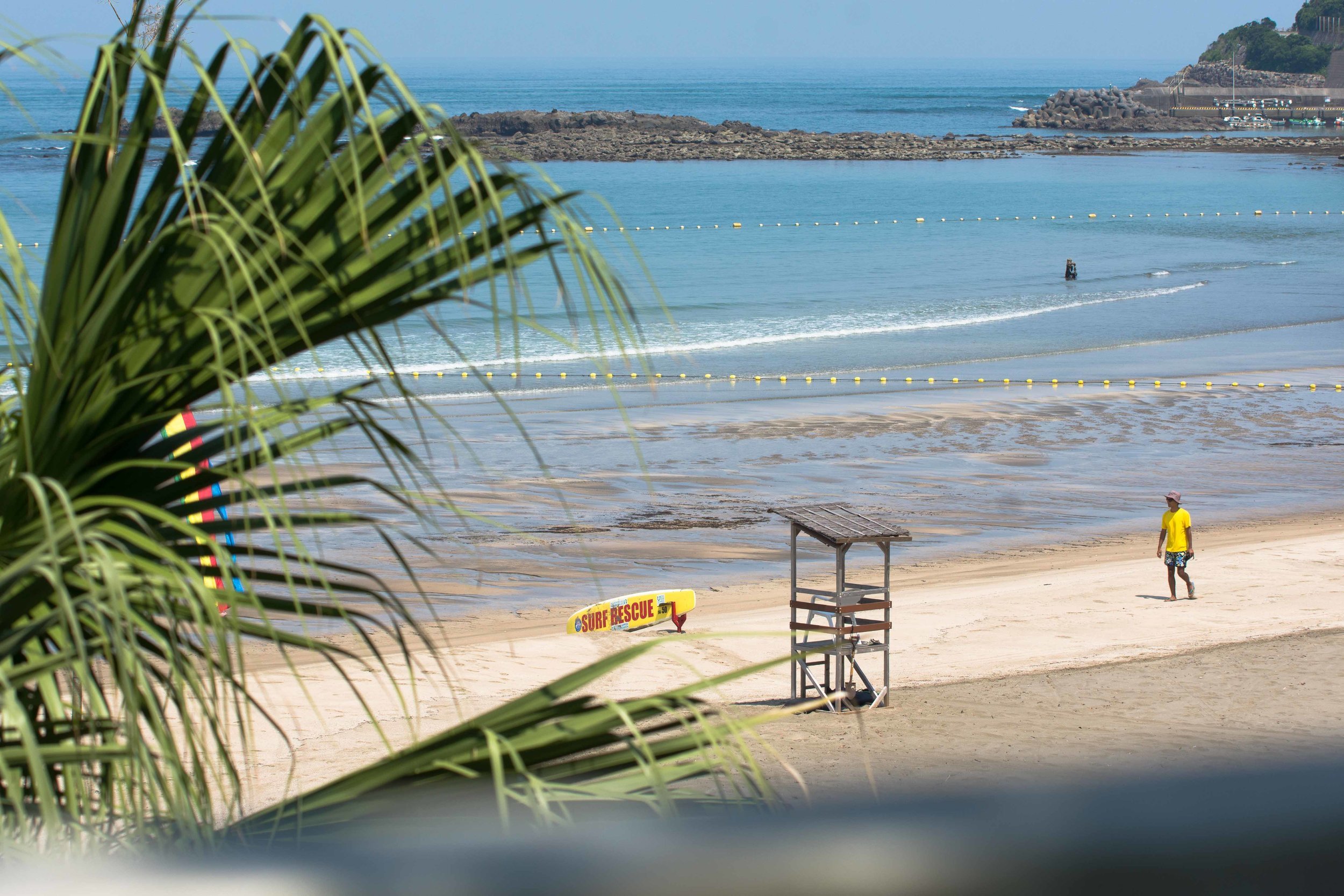 🏖️ 후토 해변 (후토 비치) 이미지 1